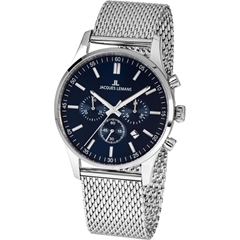 ساعت مچی ژاک لمن 1-2025H - jacques lemans watch 1-2025h  